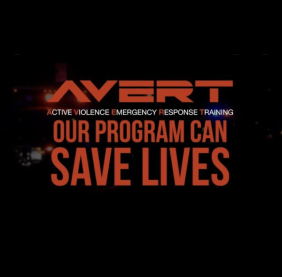 The AVERT program is designed to empower everyday people to survive and active shooter event. Salisbury Active Shooter Training.